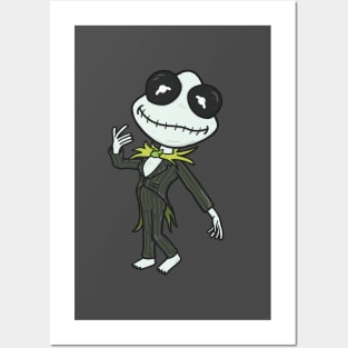 The Nightmare Before Kermit Posters and Art